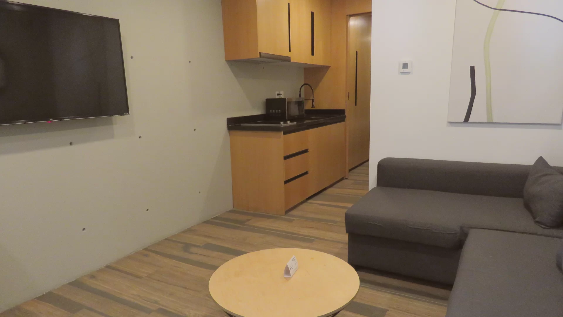 junior suite terrace