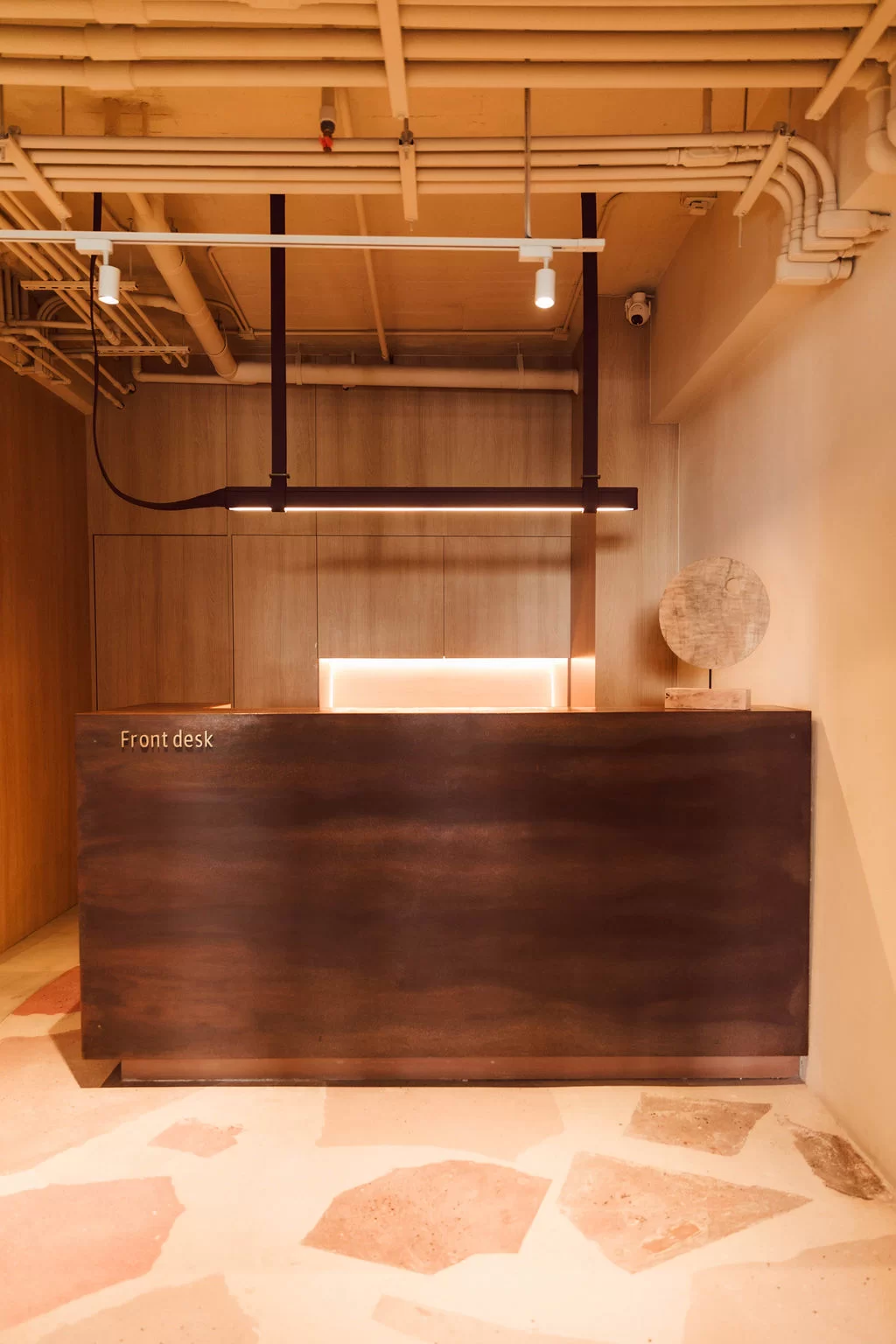 Park Life Lamartine - CDMX - Galeria | Park Life