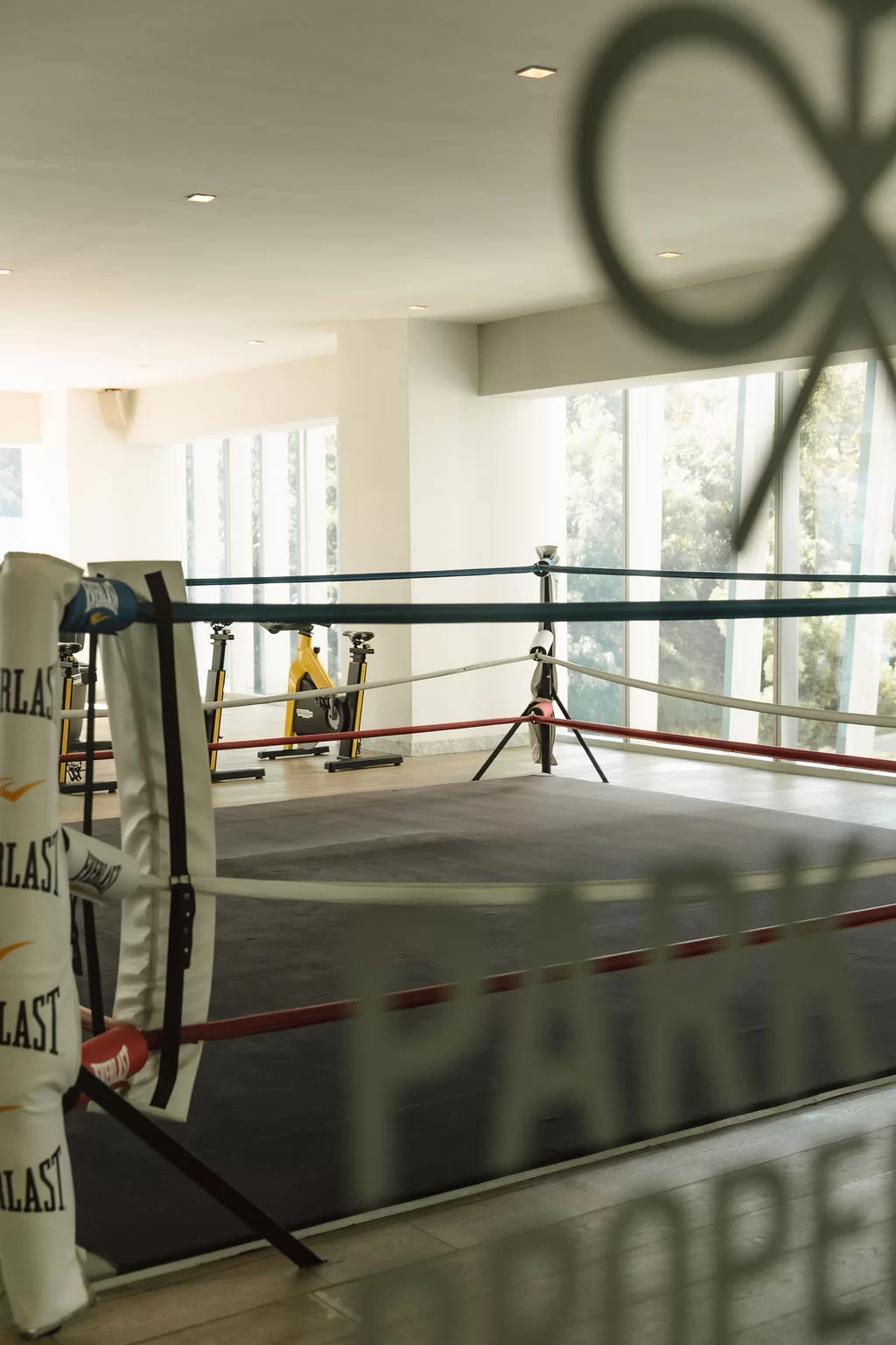 Park Life Santa Fe Paradox - CDMX - Galeria | Park Life