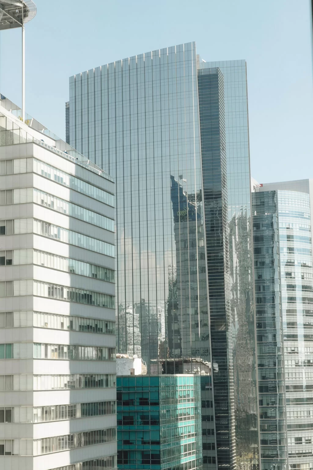 Park Life Santa Fe Paradox - CDMX - Galeria | Park Life